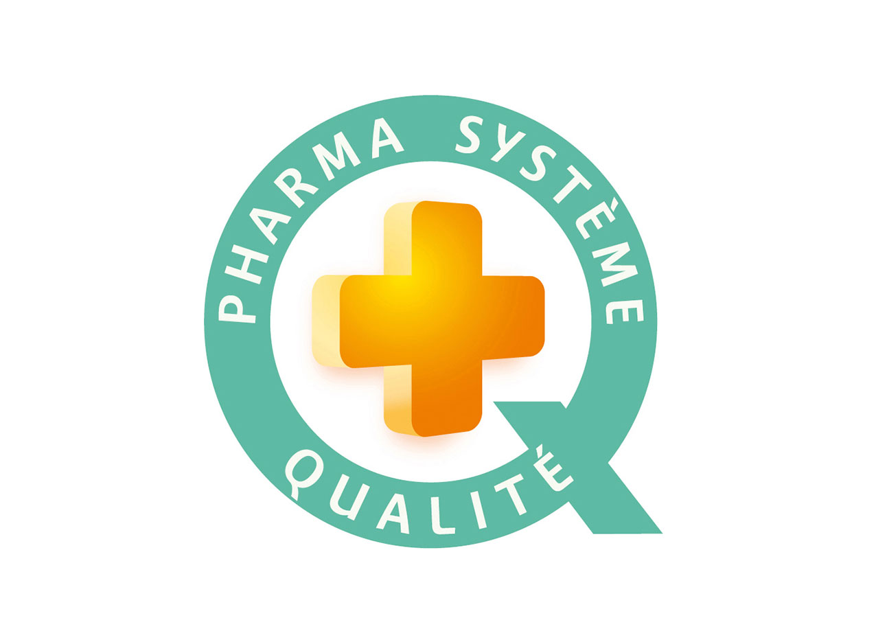 Pharma système qualité – Miserezdesign /// Design /// Branding